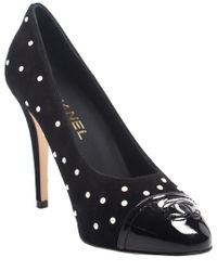 Chanel Pumps for Women 31% off at Lyst.com