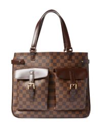 lv big tote bag