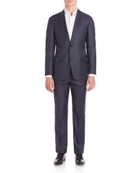 armani suit cost