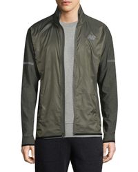 new balance transit jacket