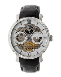 Heritor Watches for Men - Up to 89% off at Lyst.com