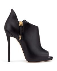 Giuseppe Zanotti Black Malika