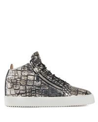 Giuseppe Zanotti High-top sneakers for Men - Up 60% off at Lyst.com