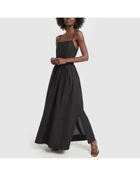 matteau gathered sundress