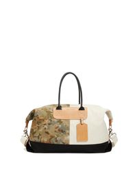 Graf & Lantz - Multicolor Bedford Weekender Camo - Lyst