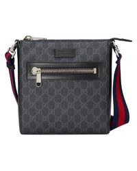 Sacoches Gucci pour homme - Lyst.fr