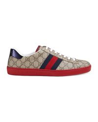 Gucci Low-top sneakers for Men - Up to 56% off at Lyst.com