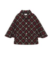 gucci cape coat