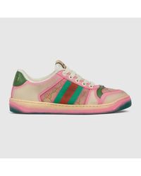 adidas gazelle silver green womens Adidas Gazelle X Gucci – workshop main image 1
