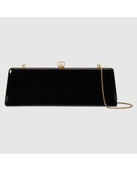 Louis Vuitton BLACK ALMA BLACK PM Patent leather ref.115367 - Joli Closet