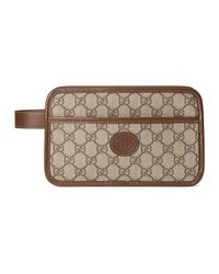 cartera de mano gucci hombre