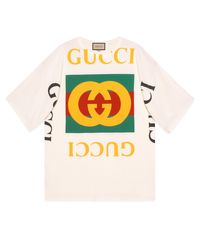 Pålidelig Parcel buffet Gucci T-shirts for Women - Up to 54% off at Lyst.com