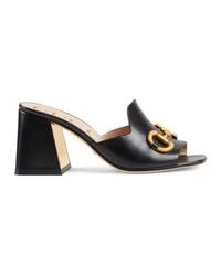 sandali donna gucci