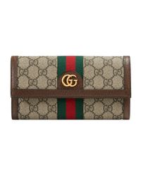 portafoglio gucci donna piccolo