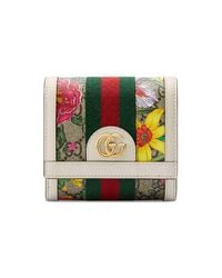small gucci wallet womens