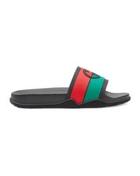 Sandalias Gucci de hombre - Lyst.es