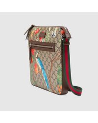 gucci tian messenger