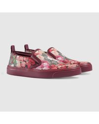 gucci bloom slip on