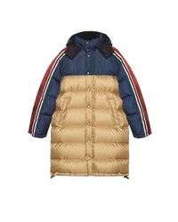 gucci parka jacket