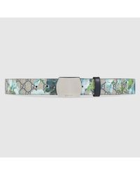 gucci belt bloom
