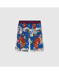 gucci bengal shorts