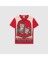 Gucci monkey t shirt Clearance