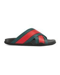 Gucci Sandals for Men - Up to 35% off at Lyst.co.uk