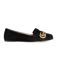ballerine gucci