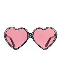 gucci elton john sunglasses