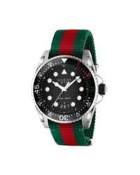 Gucci Watches for Men - Up to 35% off at Lyst.com