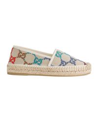 Gucci Espadrilles for Women - Up to 38% off at Lyst.com