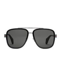 lentes de sol gucci para hombre