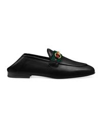 Gucci Loafers and moccasins for Women - Up to 38% off at Lyst.com