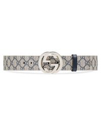 Gucci Belts for Men - Up to 19% off at Lyst.com
