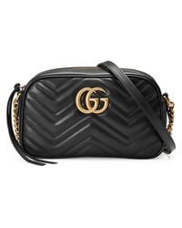 gucci marmont nera