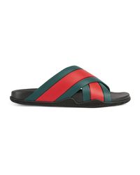 Gucci Sandals for Men - Up to 35% off at Lyst.com