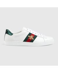 Baskets Gucci homme | Lyst