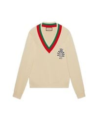 Gucci Sweaters and knitwear for Men - Up to 57% off at Lyst.com