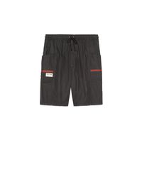 gucci pantaloni corti