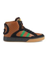 dapper dan gucci sneakers