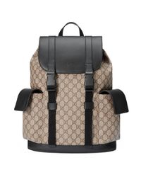 backpack gucci supreme