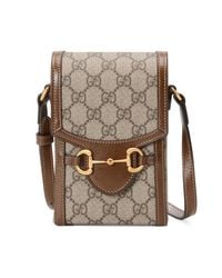 Gucci Taschen für Herren - Bis 28% Rabatt auf Lyst.de