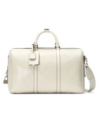 gucci men duffle bolsa