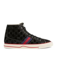 Gucci High-top sneakers for Men - Up to 30% off at Lyst.com