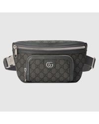 Gucci Tomorrow Belt Bag in Red for Men Lyst UK
