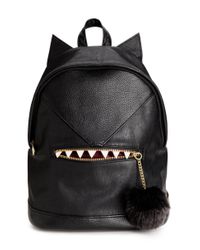 women's backpack h&m