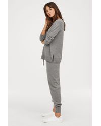 Cashmere Tracksuit H&m Online Store, UP TO 51% OFF | www.apmusicales.com