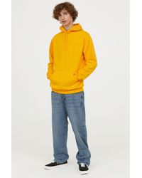 h&m baggy jeans