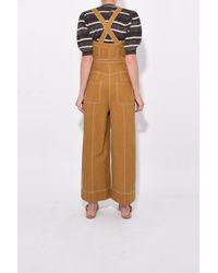 ulla johnson romy jumpsuit