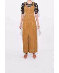 ulla johnson romy jumpsuit